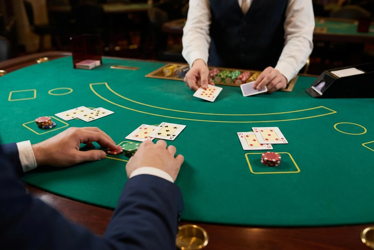 Funbet Blackjack Switch Uik
