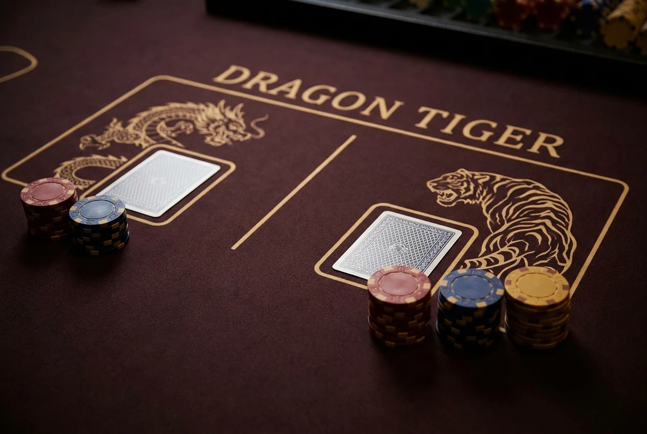 Funbet Dragon Tiger Pro Uik