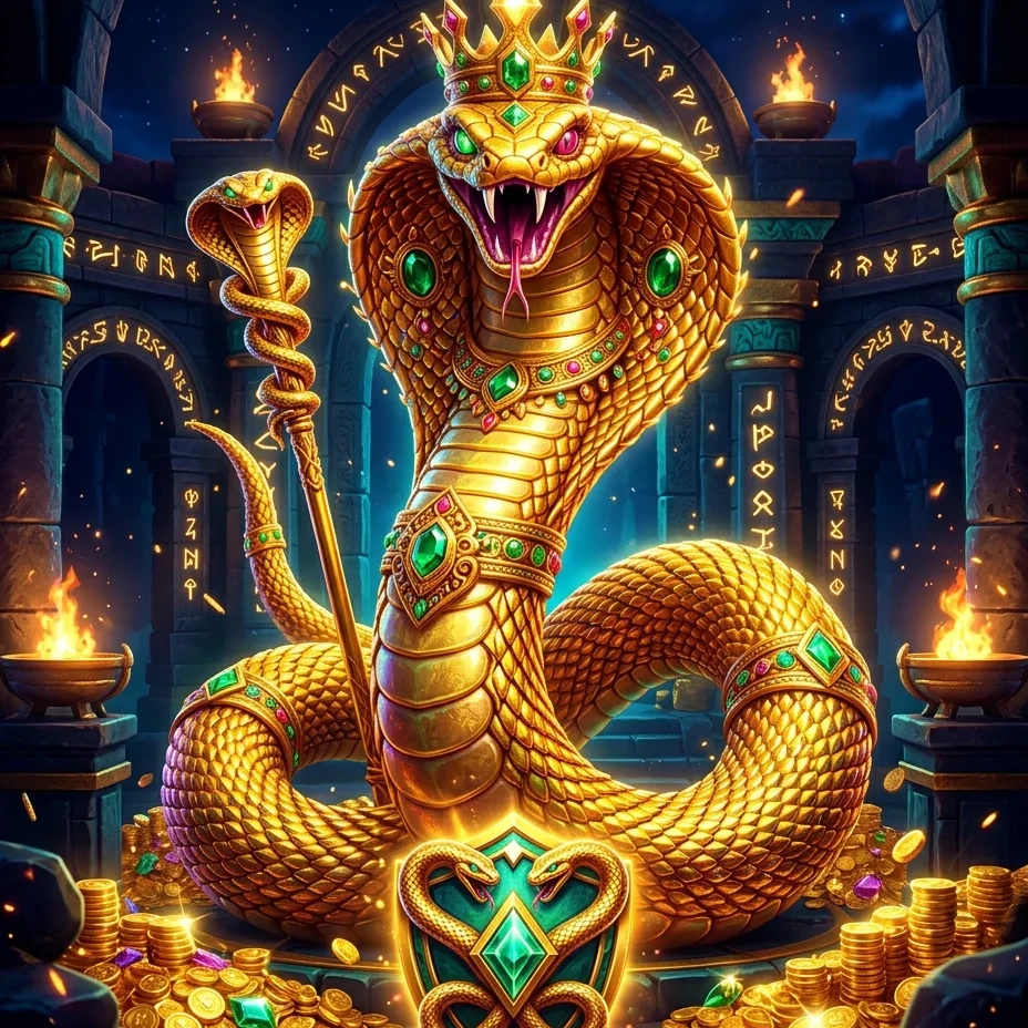 Funbet Serpent King Uik