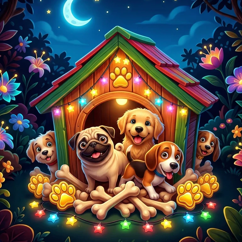 Funbet the Dog House Uik