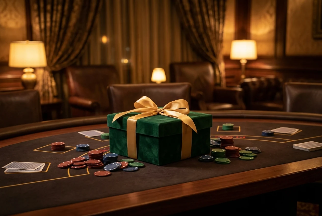 Kaart over het invullen van een bonuscode bij Funbet Casino