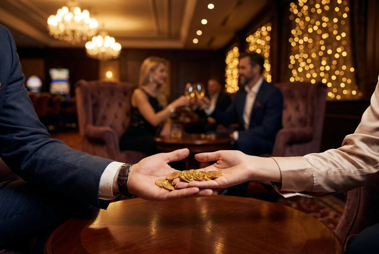 Kaart over gratis rondes bij Funbet Casino