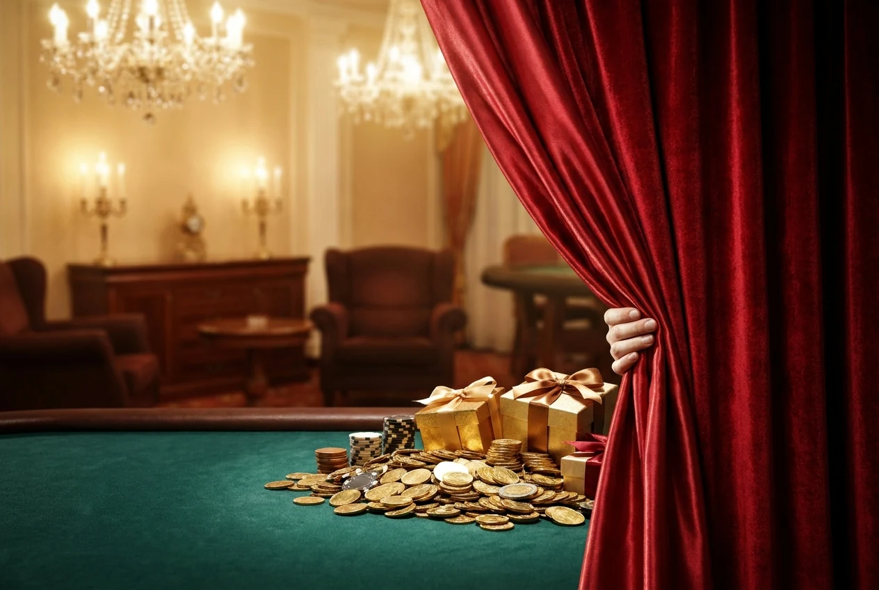 Promobanner van de welkomstactie bij Funbet Casino